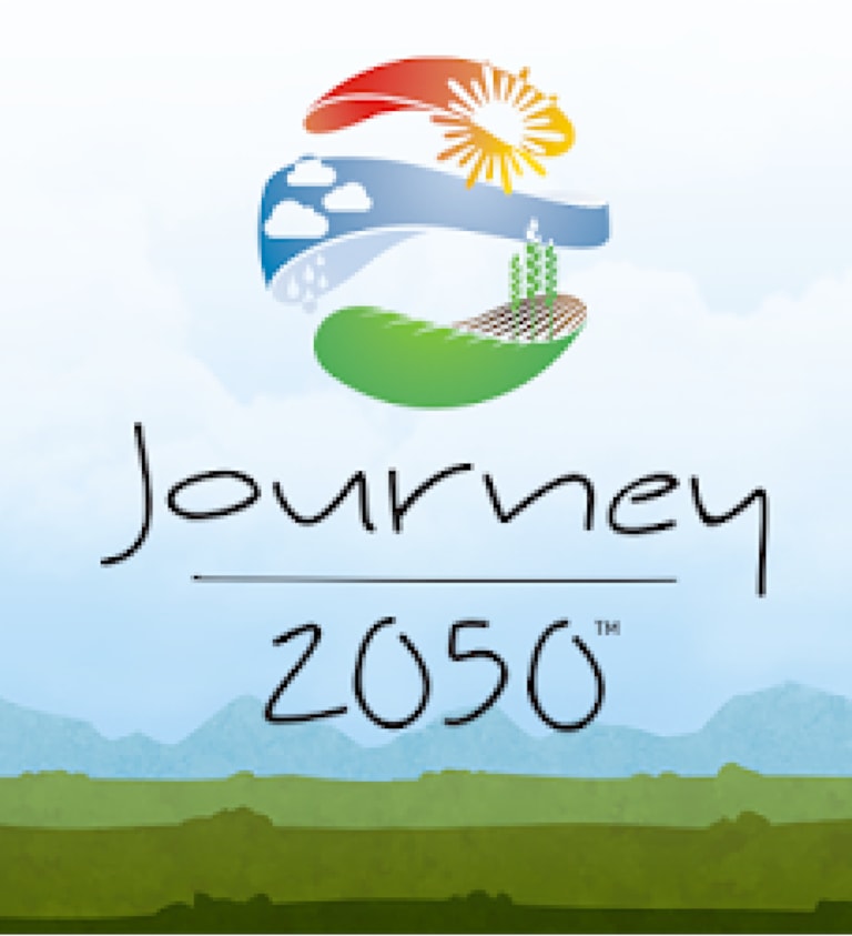 Journey 2050 Cover Photo